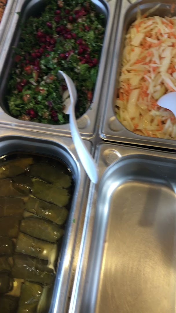 Kekes No. 1 Döner Innenraum